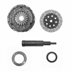 DX34 Case IH Tractor 9" Single Stage Clutch Kit With Hydrostatic Transmission