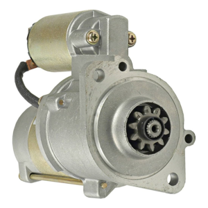SYSN0117 SMH Forklift 12 Volt 10 Tooth Starter