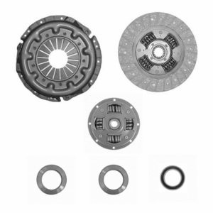 Farmall 40 Tractor 9-1/2" Single Stage Clutch Kit With PTO Flywheel Hub
