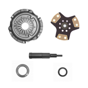 S700 Shibaura Tractor 7-1/4 Inch Clutch Kit Assembly HD