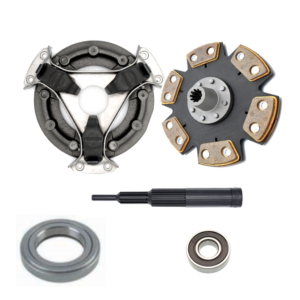 DX29 Case IH Tractor  8-1/2'' Single Stage Heavy Duty Clutch Kit Assembly