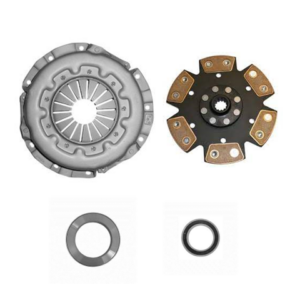 E280 Hinomoto Tractor 8-1/2" Single Stage Heavy Duty Clutch Kit Assembly