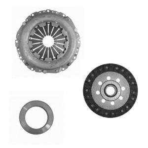 T394 TYM Tractor 9" Single Stage Clutch Kit  Assembly