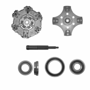 JX1075N Case IH Tractor 11" Dual Stage Clutch Kit Assembly