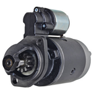 6K105 Bukh Engine 12 Volt 11 Tooth Starter