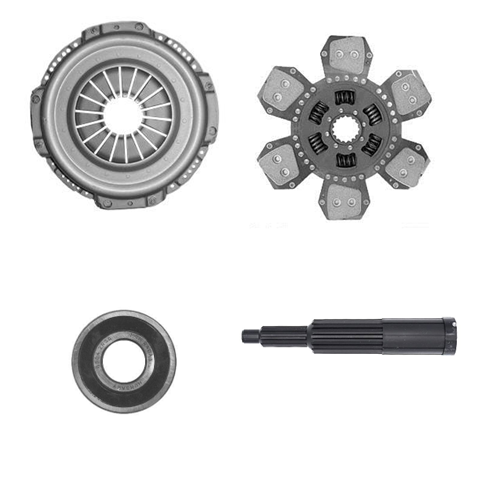 T5040 New Holland Tractor 12-1/4" Single Stage Clutch Kit Assembly