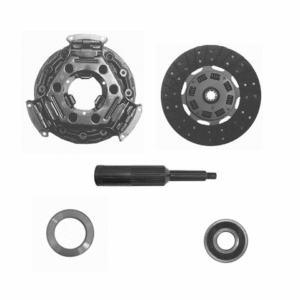 60 FarmTrac Tractor Single 11" Stage Clutch Kit With PTO Or No PTO
