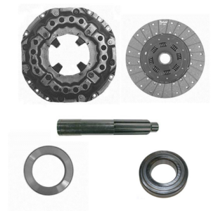 6710 Ford Tractor 12'' Single Stage Clutch Kit Assembly Less Dual Power