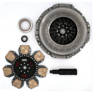 CX85 McCormick Tractor 12-1/4" Single Stage Clutch Kit Assembly