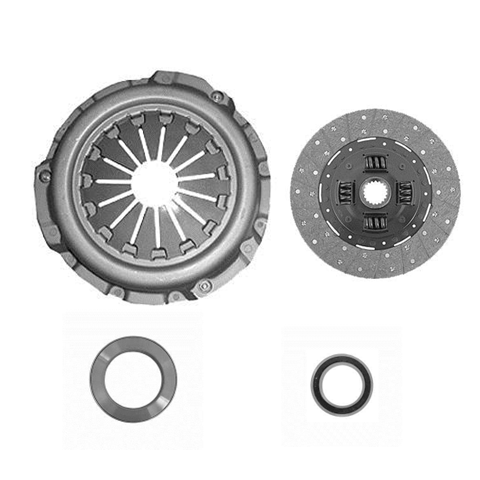 Farmall 55 Case IH Tractor 11" Single Stage Clutch Kit Assembly