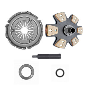 L4202 Kubota Tractor 10-1/4" Single Stage Heavy Duty Clutch Kit Assembly