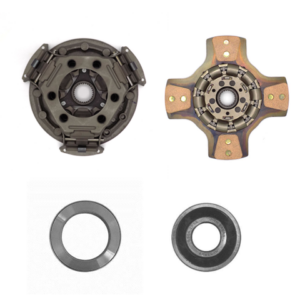 580  Case Bachhoe  11" Single Stage Clutch Kit Assembly  with 1-7/8" 29 Spline Hub