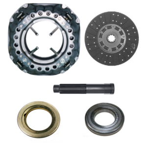 9700 Ford Tractor 13" Single Stage Clutch Kit Assembly with Woven Clutch Disc