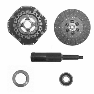 655A Ford Backhoe  13" Single Stage Clutch Kit Assembly with 16 Coil Spring Pressure Plate Assembly 10/1/1975-10/1981