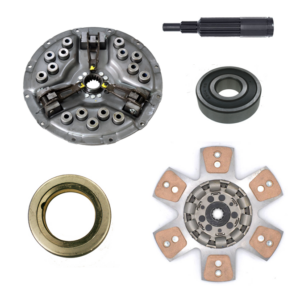 4186 Internaional Tractor  14" Single Stage Clutch Kit Assembly