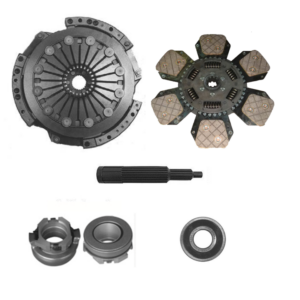 3640 John Deere Tractor 12-7/8" Single Stage Clutch Kit Assembly