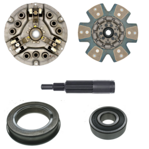 388616N-HD6 KIT 11" Single Stage Clutch Kit Assembly