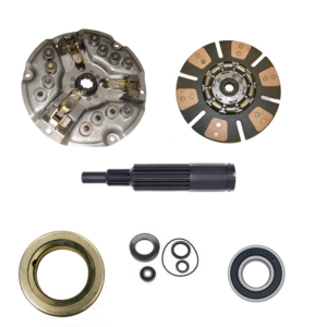 966 International Tractor 12" Single Stage Clutch Kit Assembly