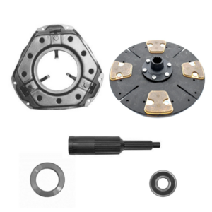 FND63AN KIT 10" Single Stage Heavy Duty Clutch Kit Assembly